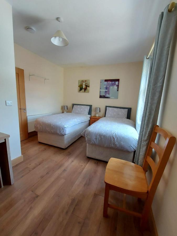 شقة Red Door Townhouse غالواي المظهر الخارجي الصورة