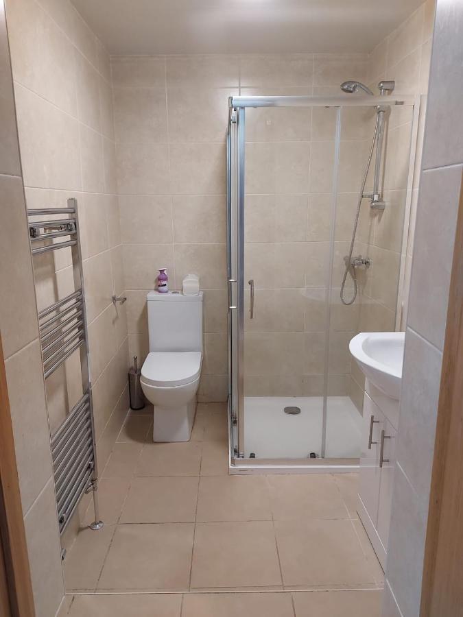 شقة Red Door Townhouse غالواي المظهر الخارجي الصورة